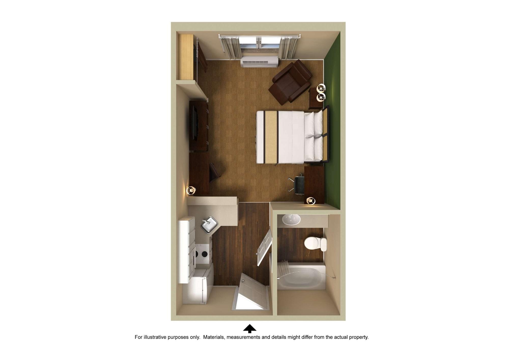 Extended Stay America Suites - Reno - South Meadows Luaran gambar