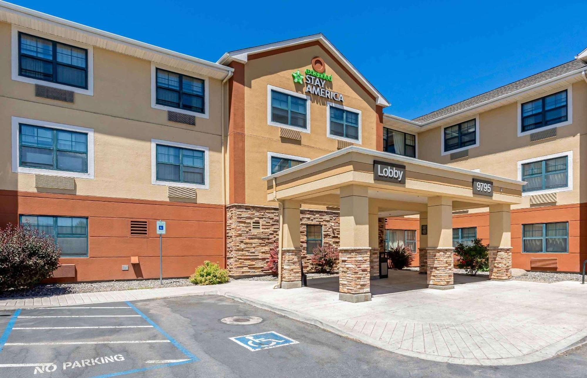 Extended Stay America Suites - Reno - South Meadows Luaran gambar