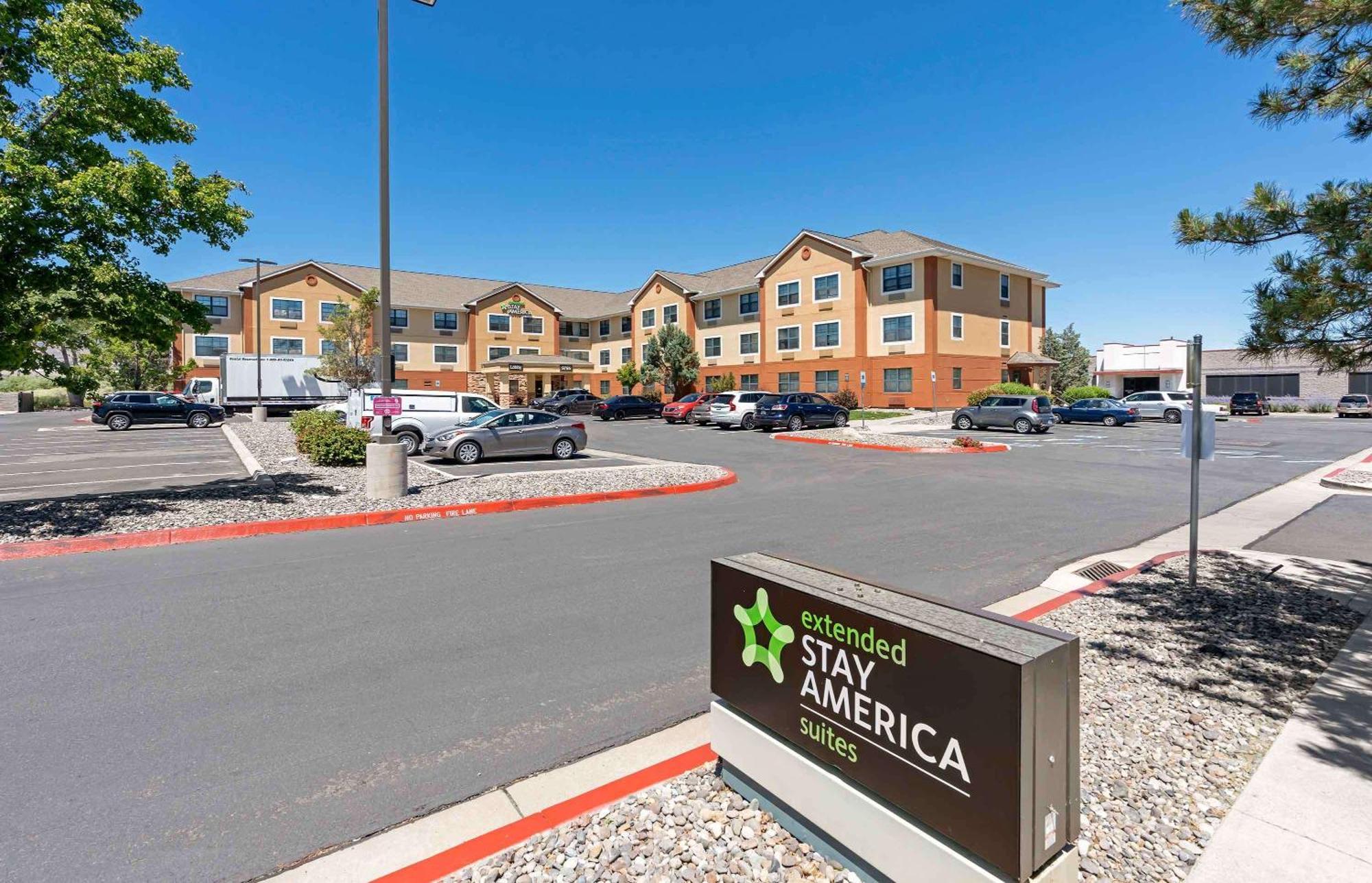 Extended Stay America Suites - Reno - South Meadows Luaran gambar