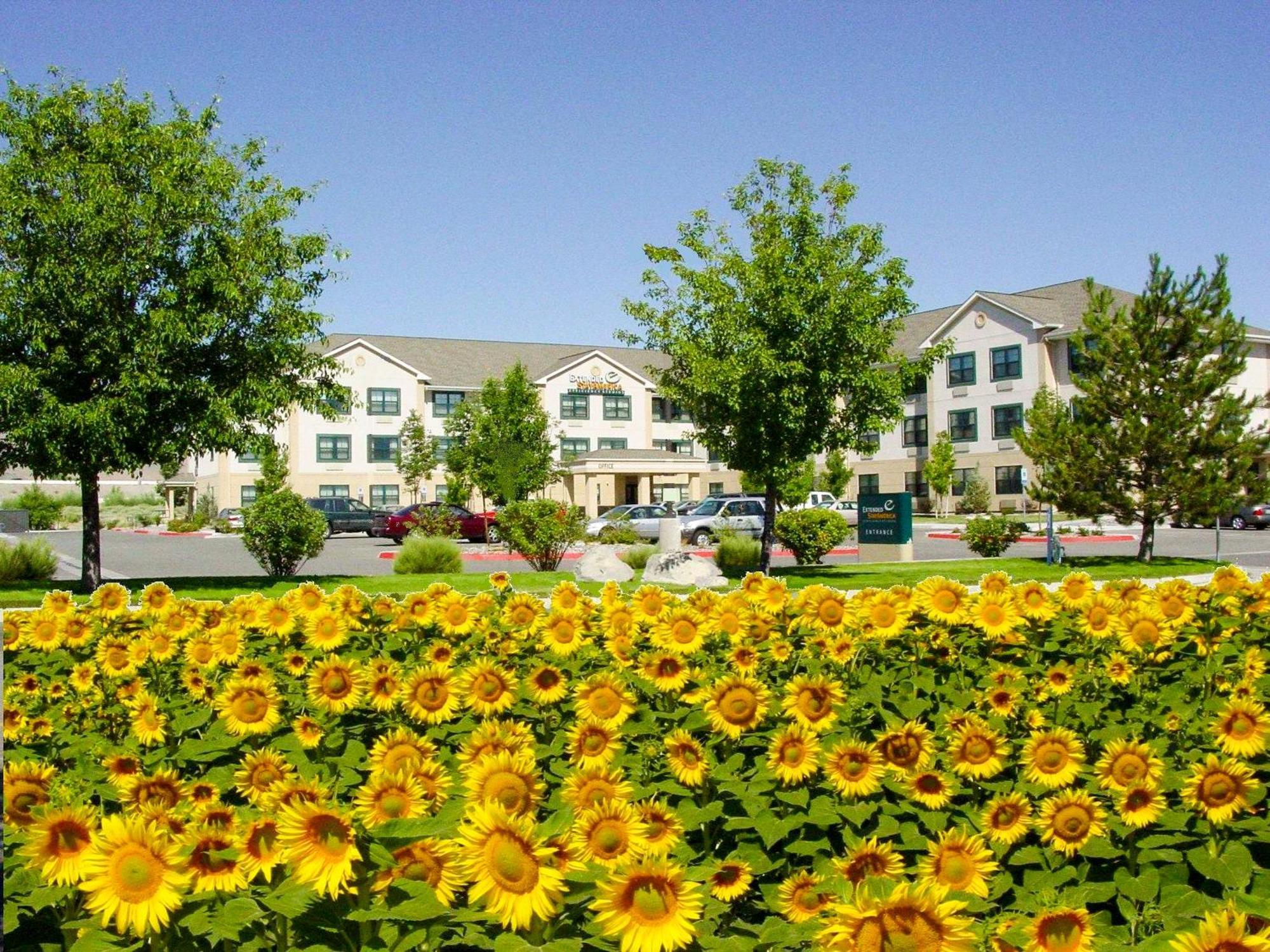 Extended Stay America Suites - Reno - South Meadows Luaran gambar